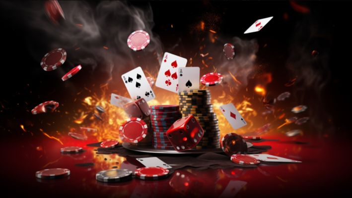 X777 Game کیسینو میں لاٹری گیمز میں حصہ لیں۔