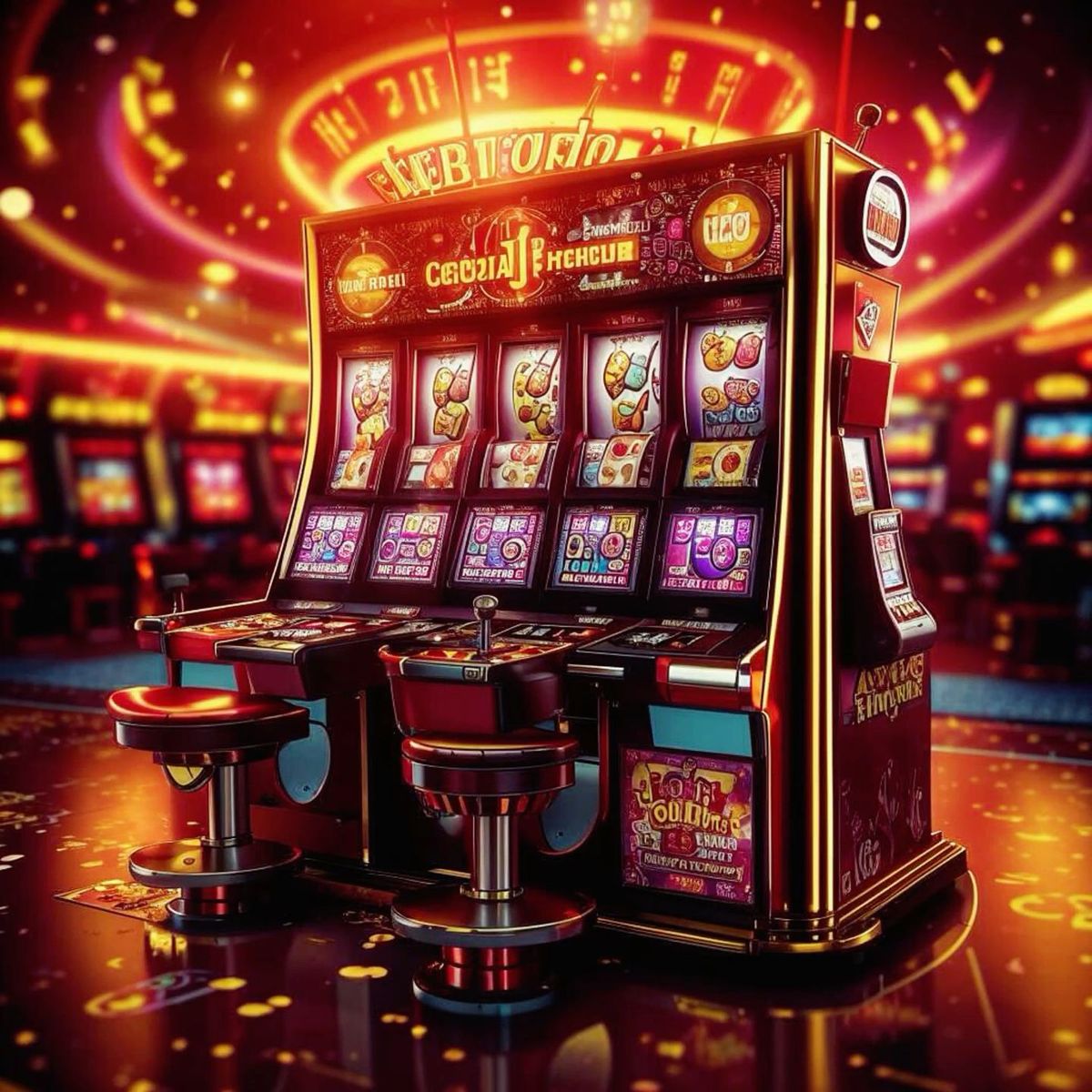 X777 Game کیسینو میں بکراٹکھیلیں