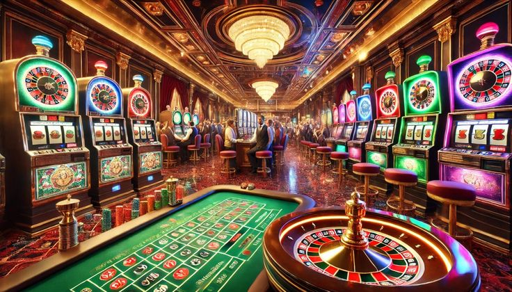 X777 Game سائٹ کے لیے آن لائن گیمز فراہم کرنے والے